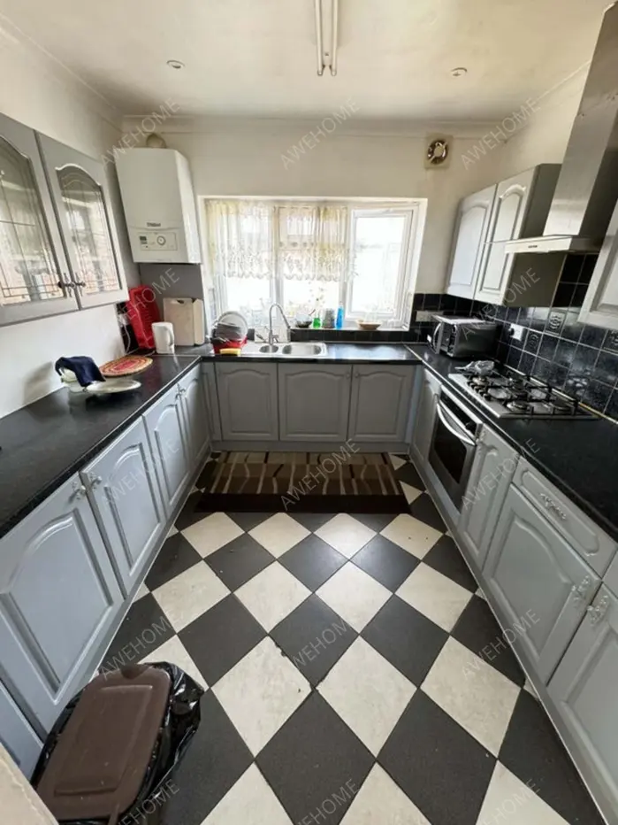 LondonSingle Apartment Rentals[Single Apartment]Abbotts Park Road