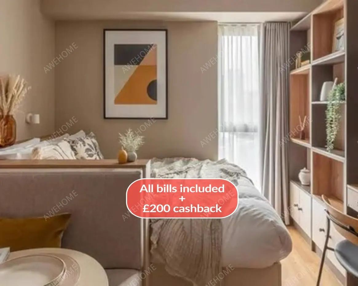 倫敦租房First Way