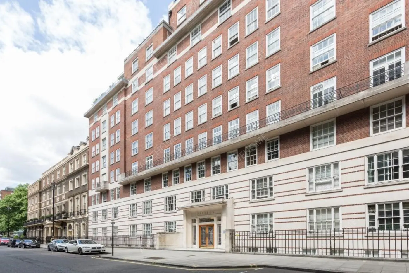 倫敦租房Portman Square