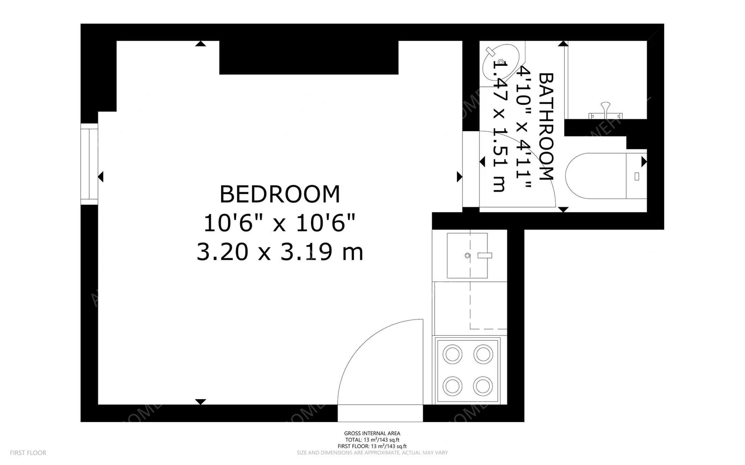 倫敦租房High Road