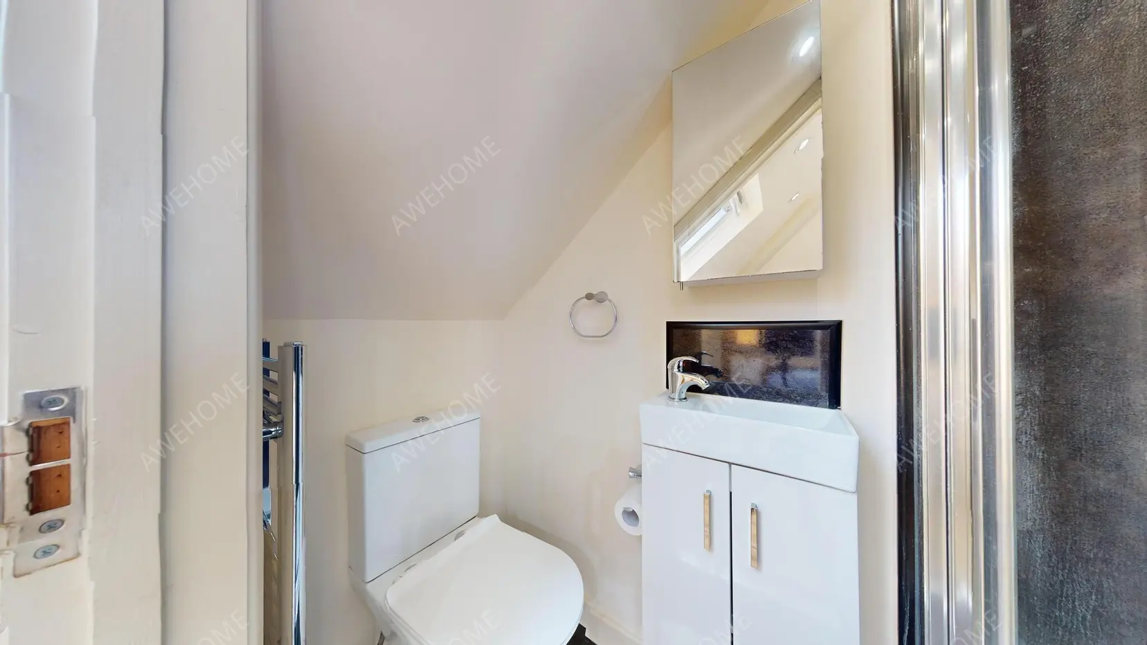 倫敦租房Anson Road