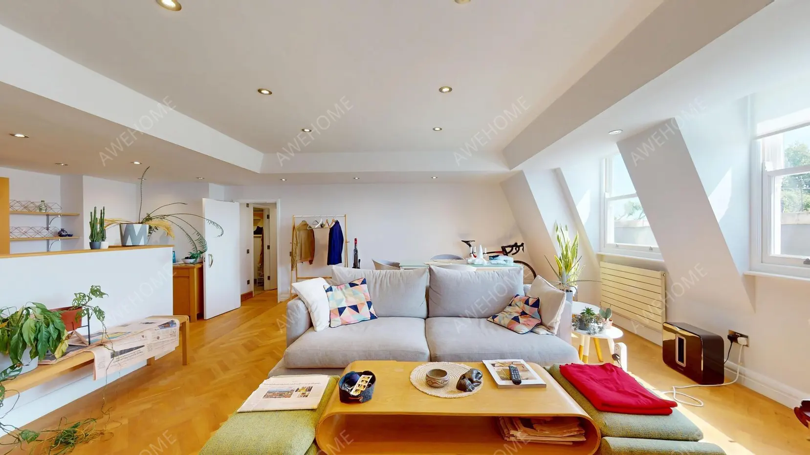 倫敦租房Earls Court Square