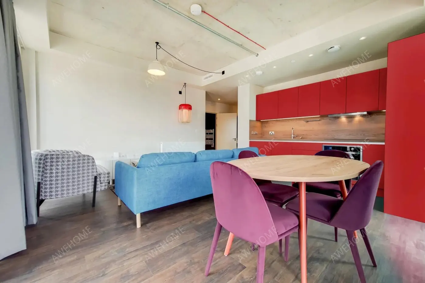 LondonSingle Apartment Rentals[Single Apartment]Atlantic Crescent