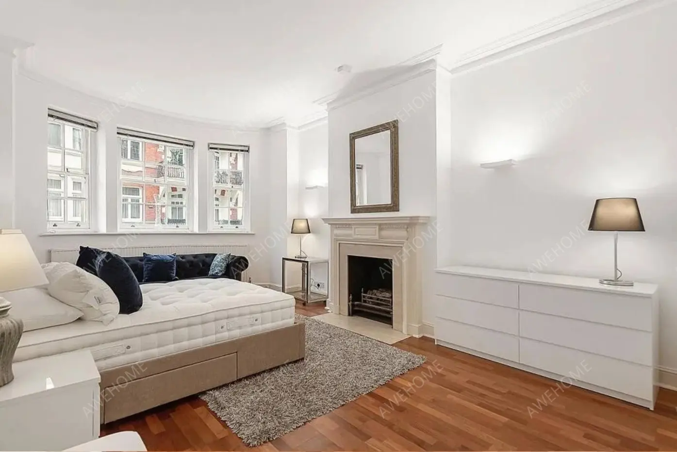 倫敦租房Basil Street