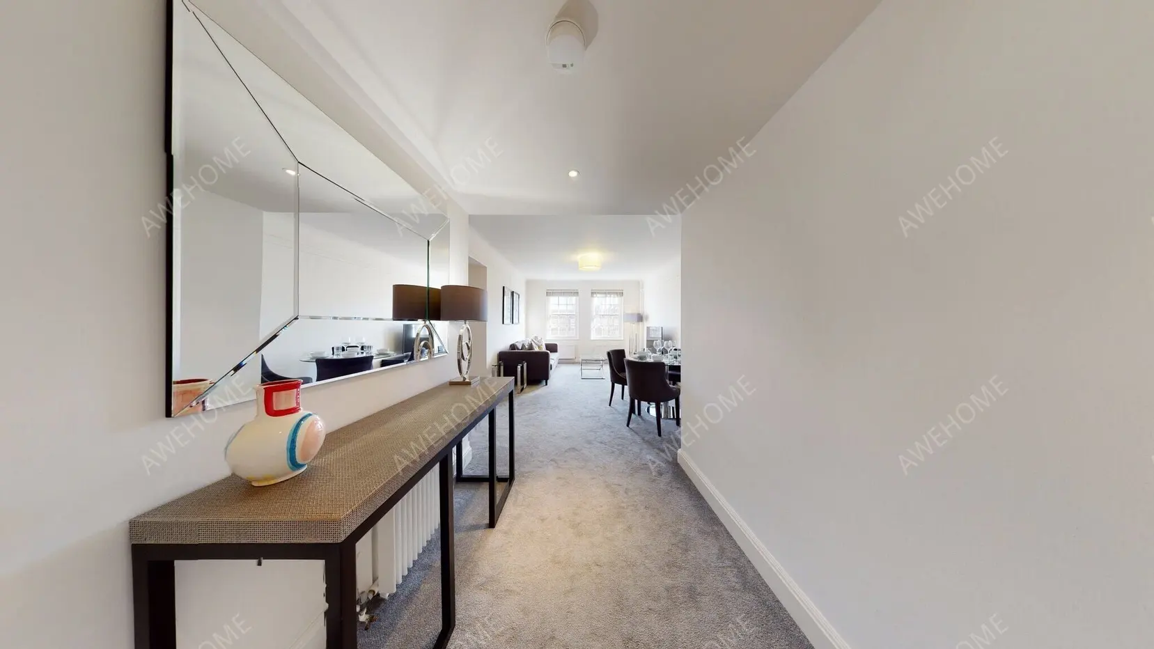 伦敦短租房租房[短租房]Fulham Road