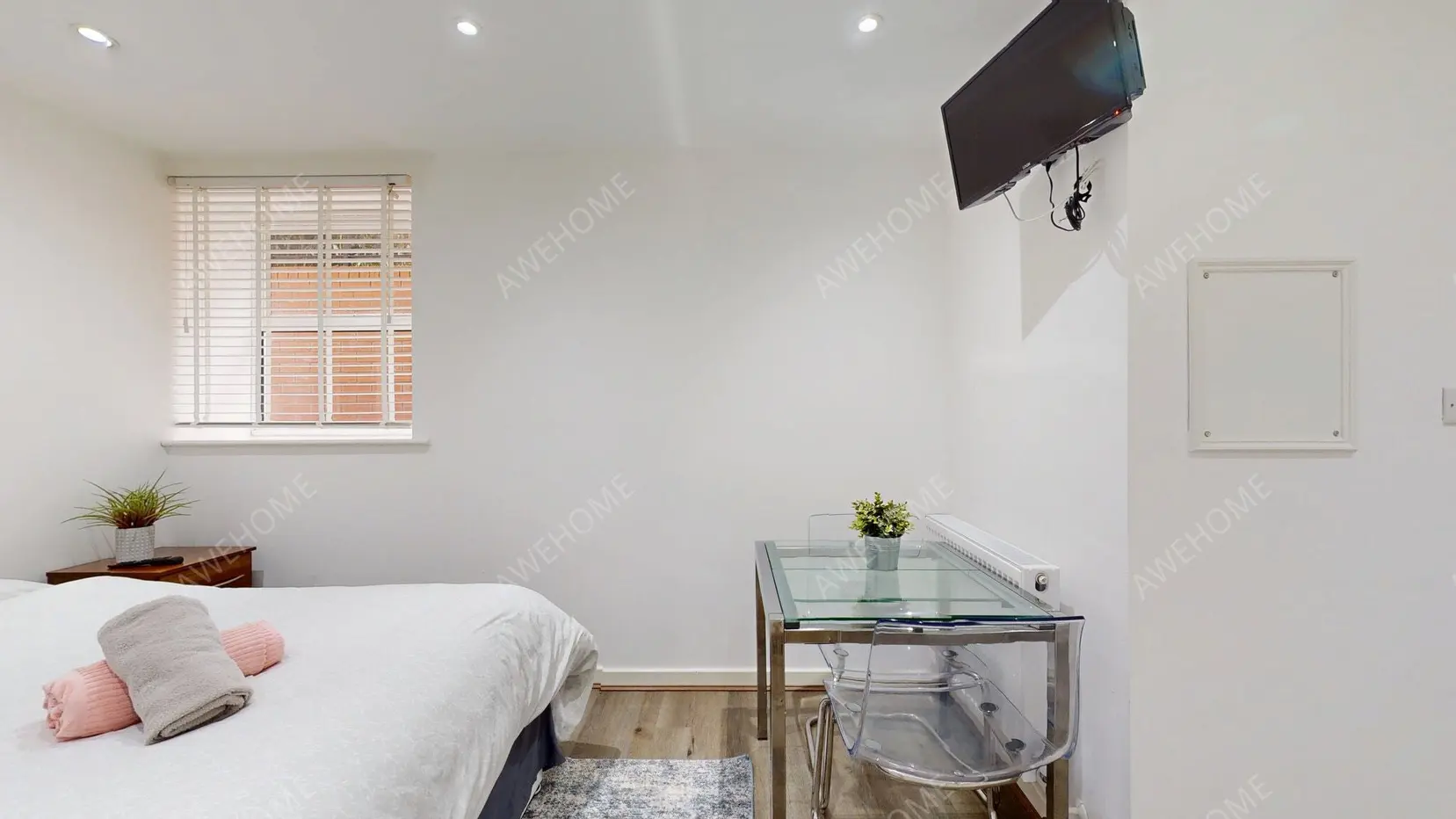 倫敦租房Blenheim Gardens