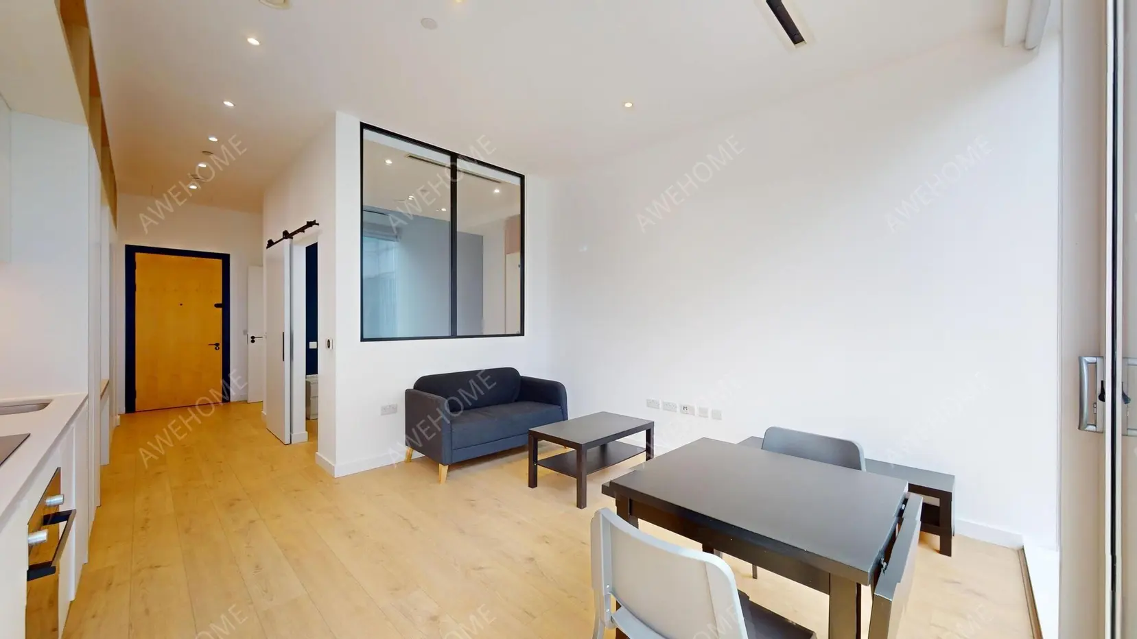 倫敦租房Great West Road