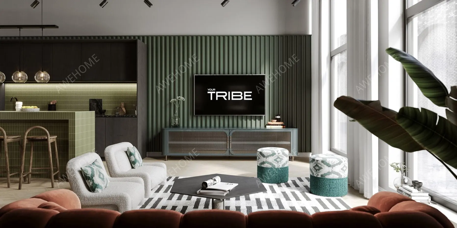 倫敦租房Childers Street