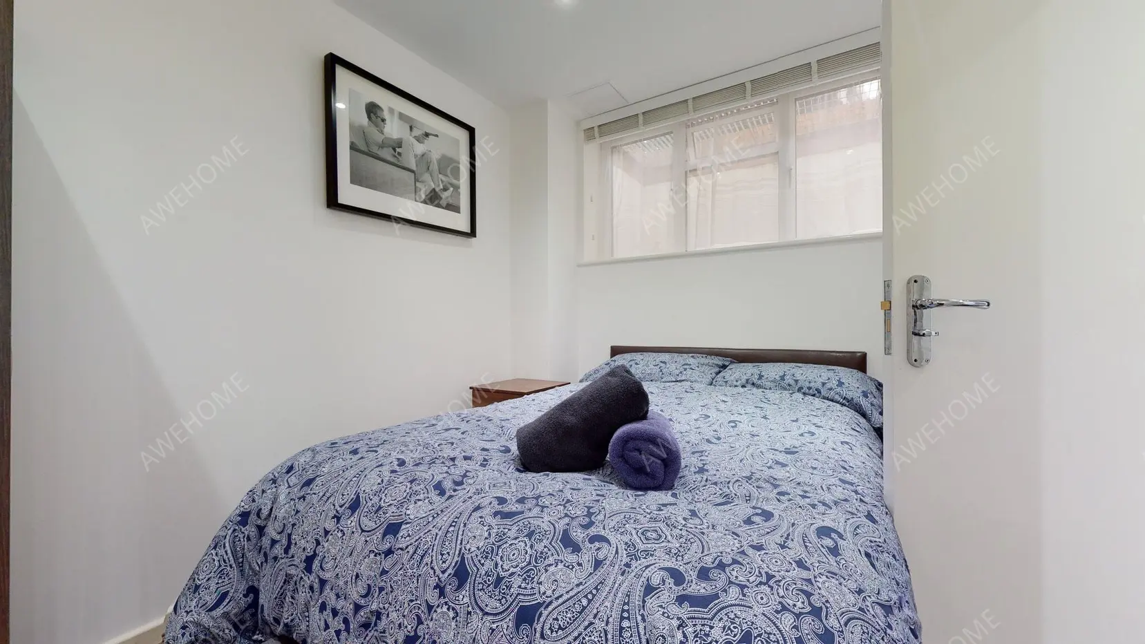 倫敦租房Blenheim Gardens