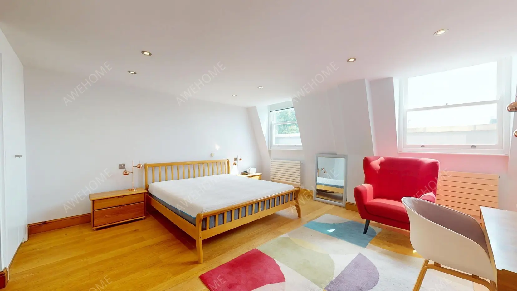 倫敦租房Earls Court Square