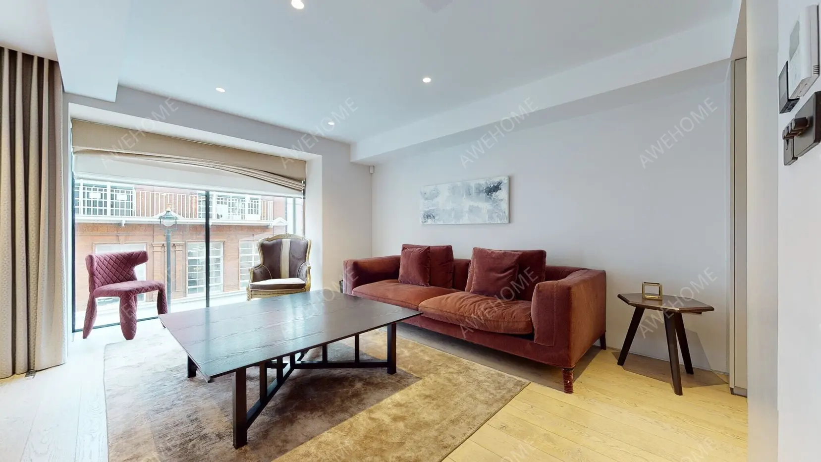 倫敦租房Maddox Street