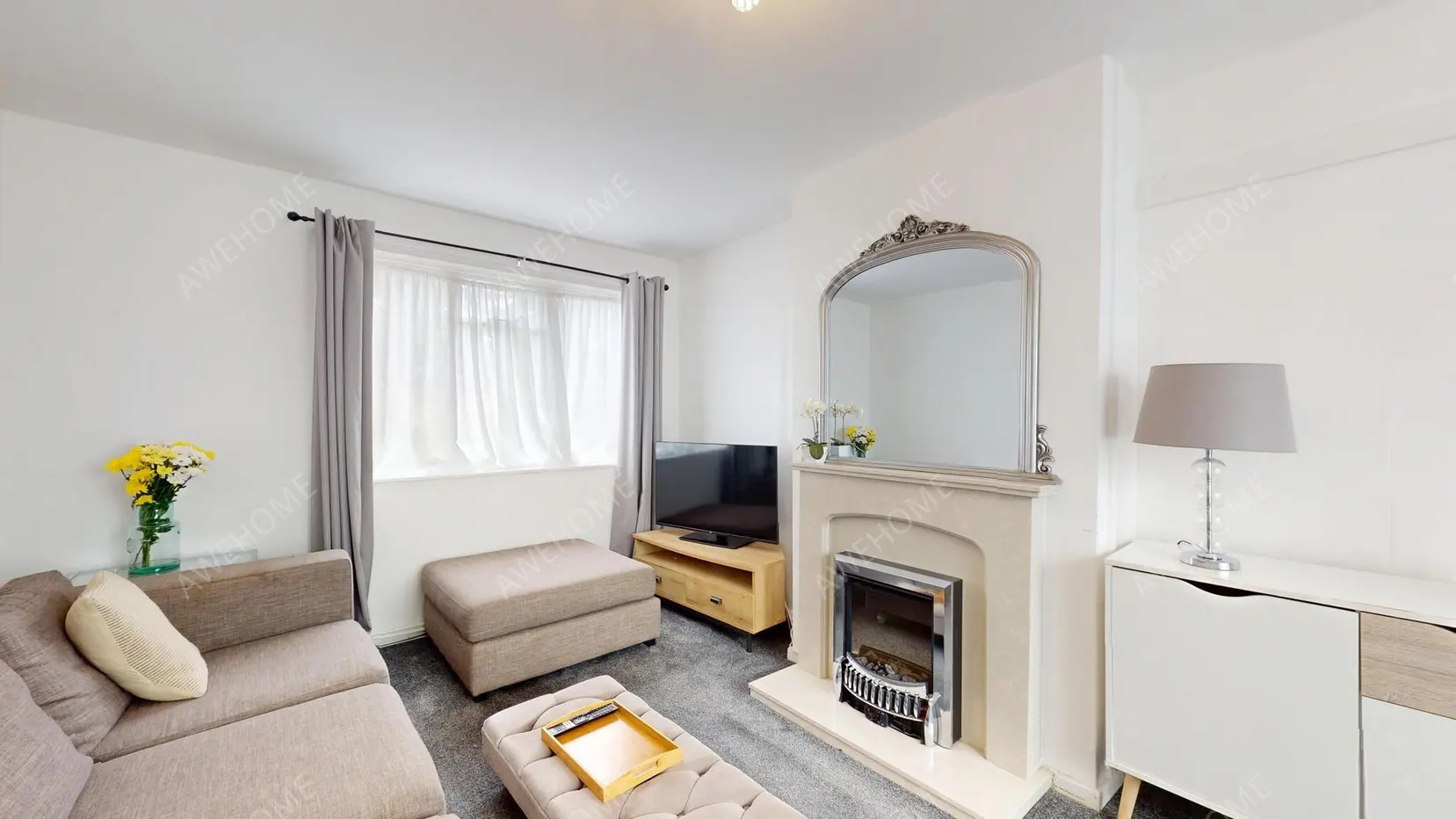 倫敦租房Endersby Road