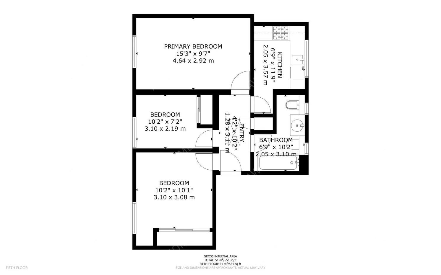 倫敦租房Nevern Square