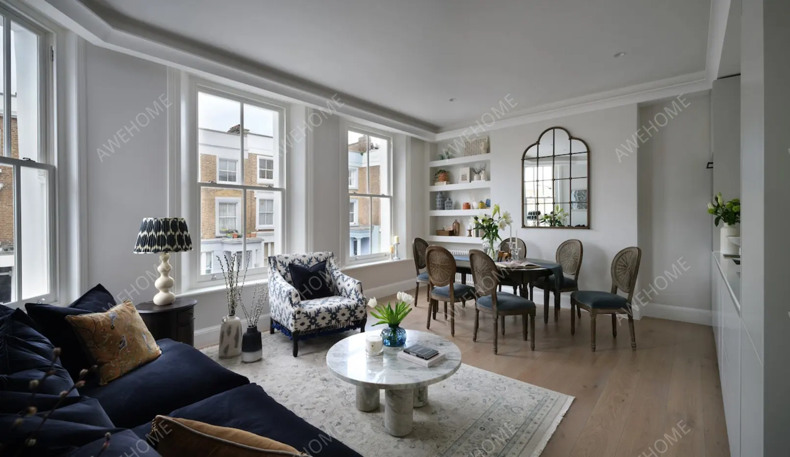 倫敦租房Kensington Park Road