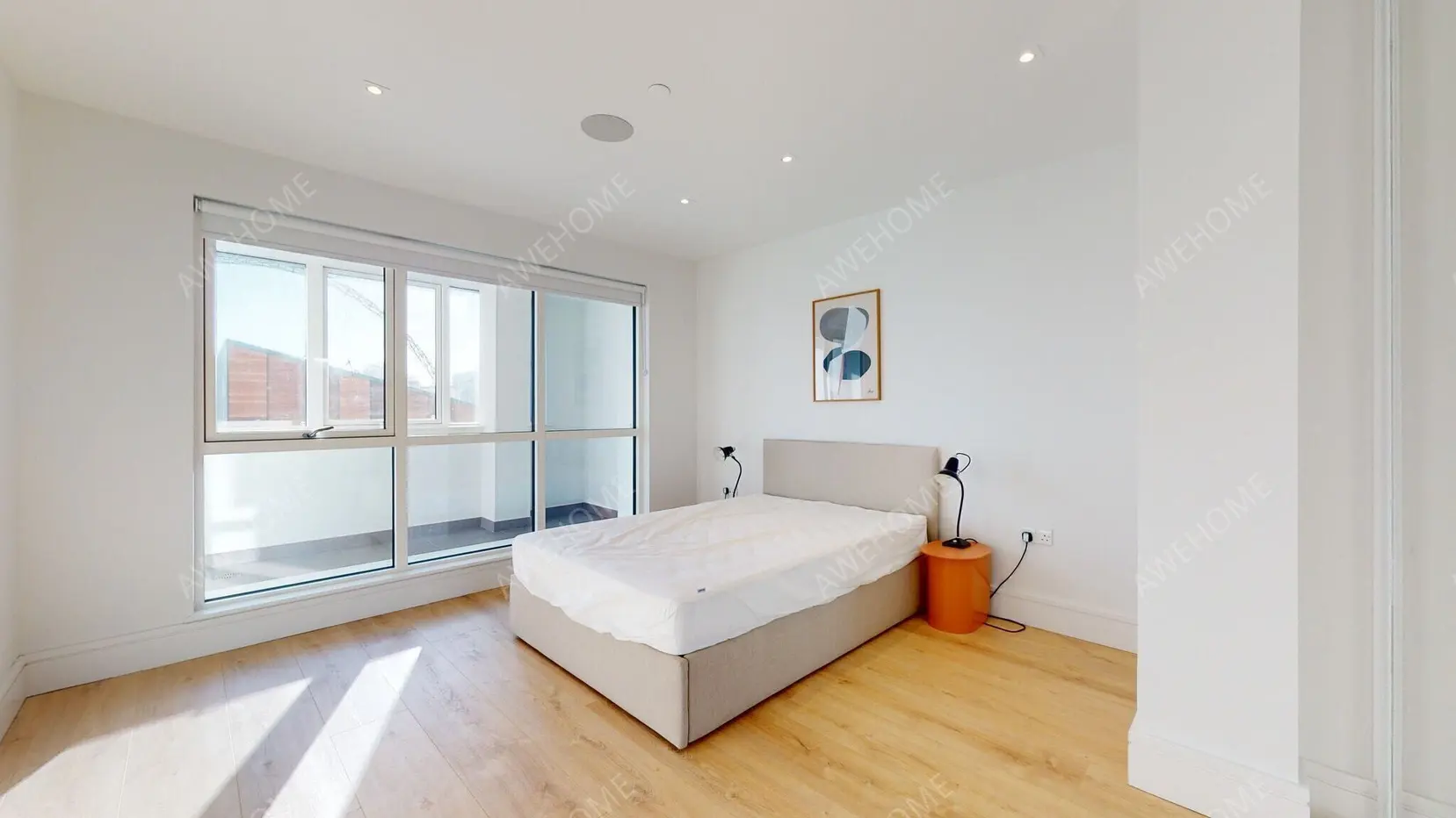 伦敦单身公寓租房[单身公寓]Olympic Way