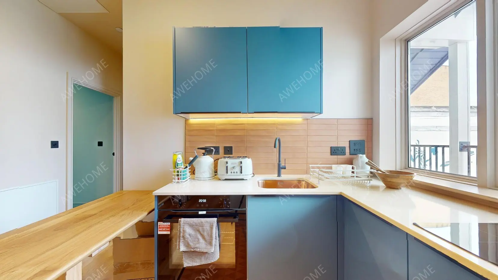 倫敦租房Cheshire Street