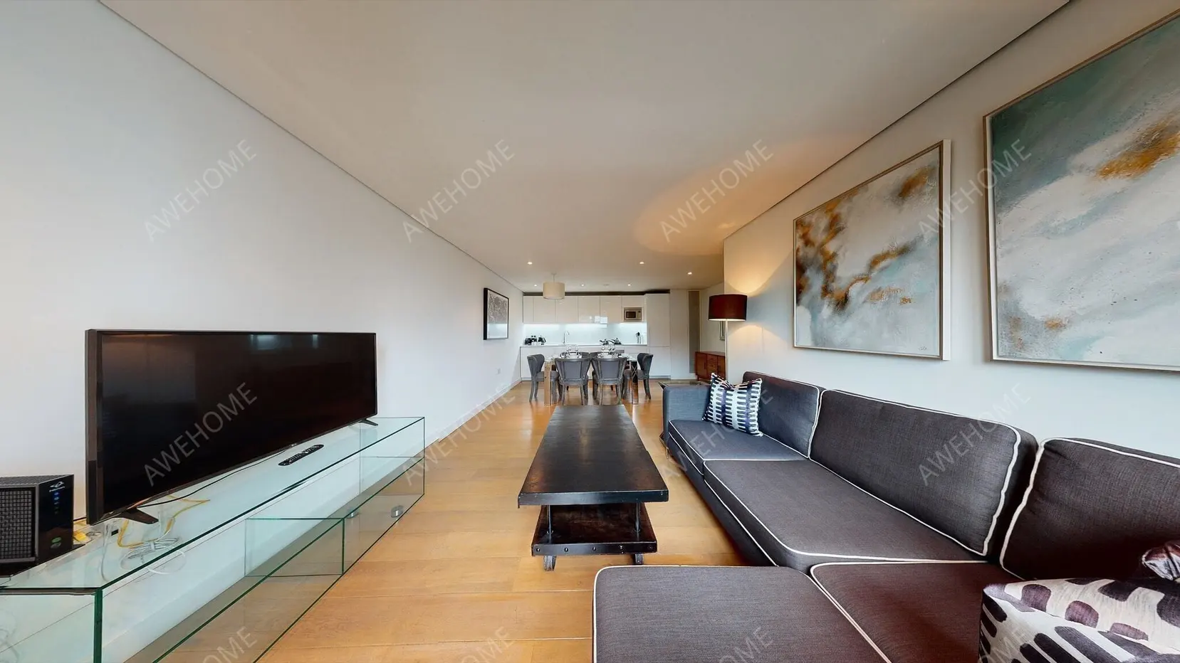 倫敦租房Merchant Square East