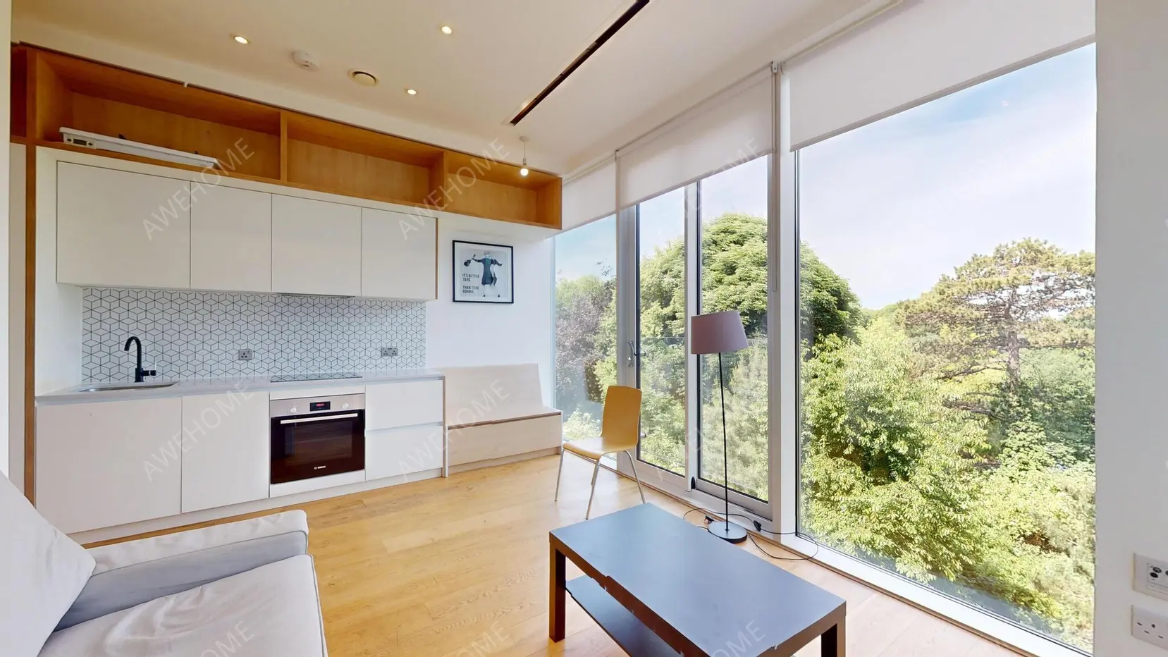 倫敦租房Great West Road