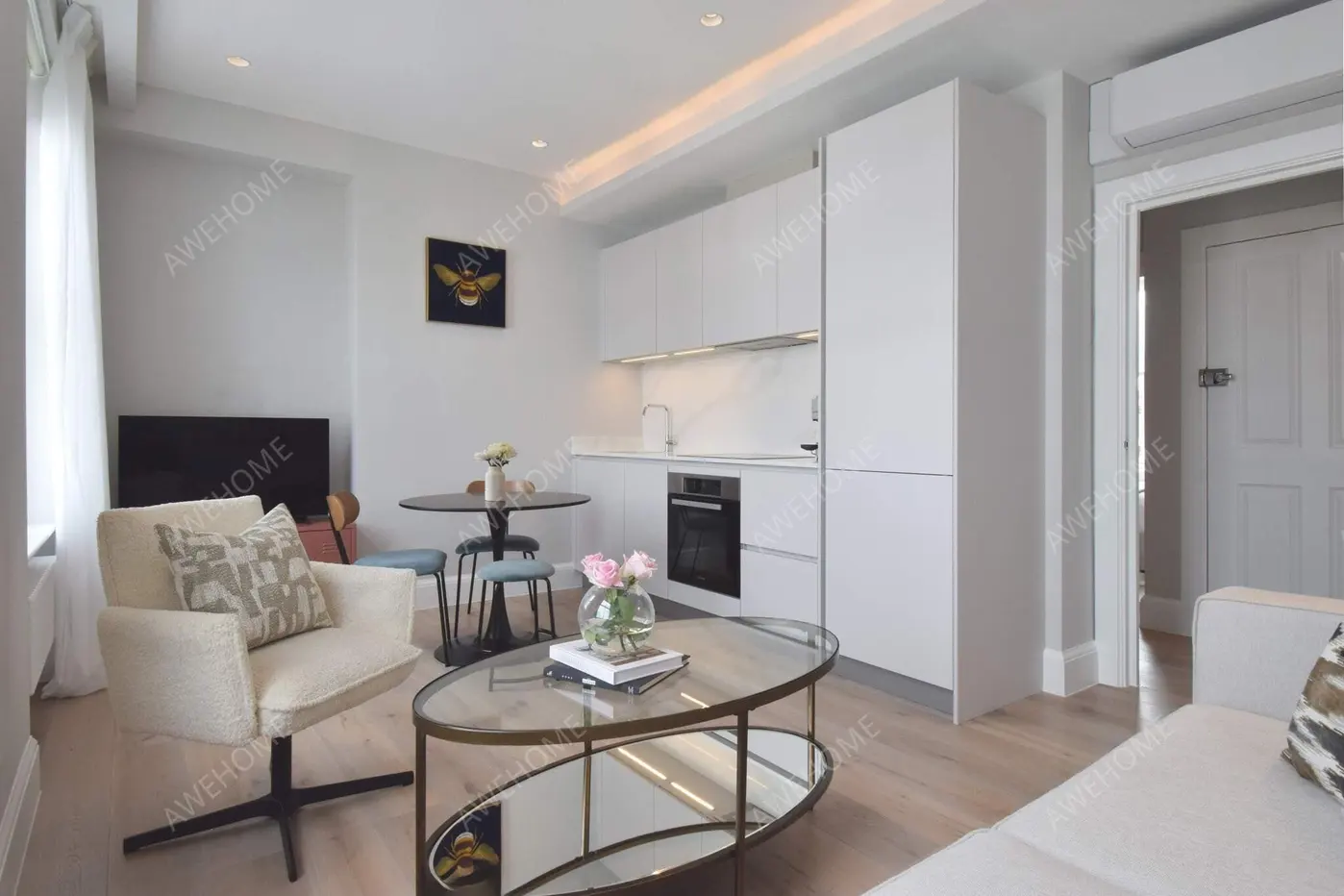 倫敦租房Westbourne Park Road