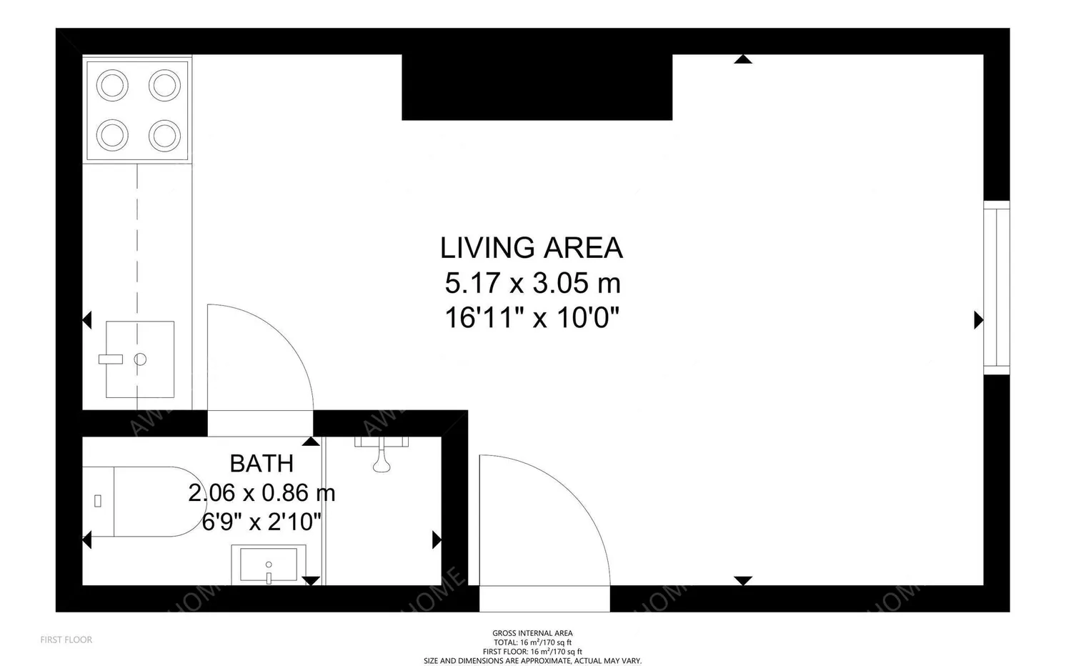 倫敦租房Blenheim Gardens