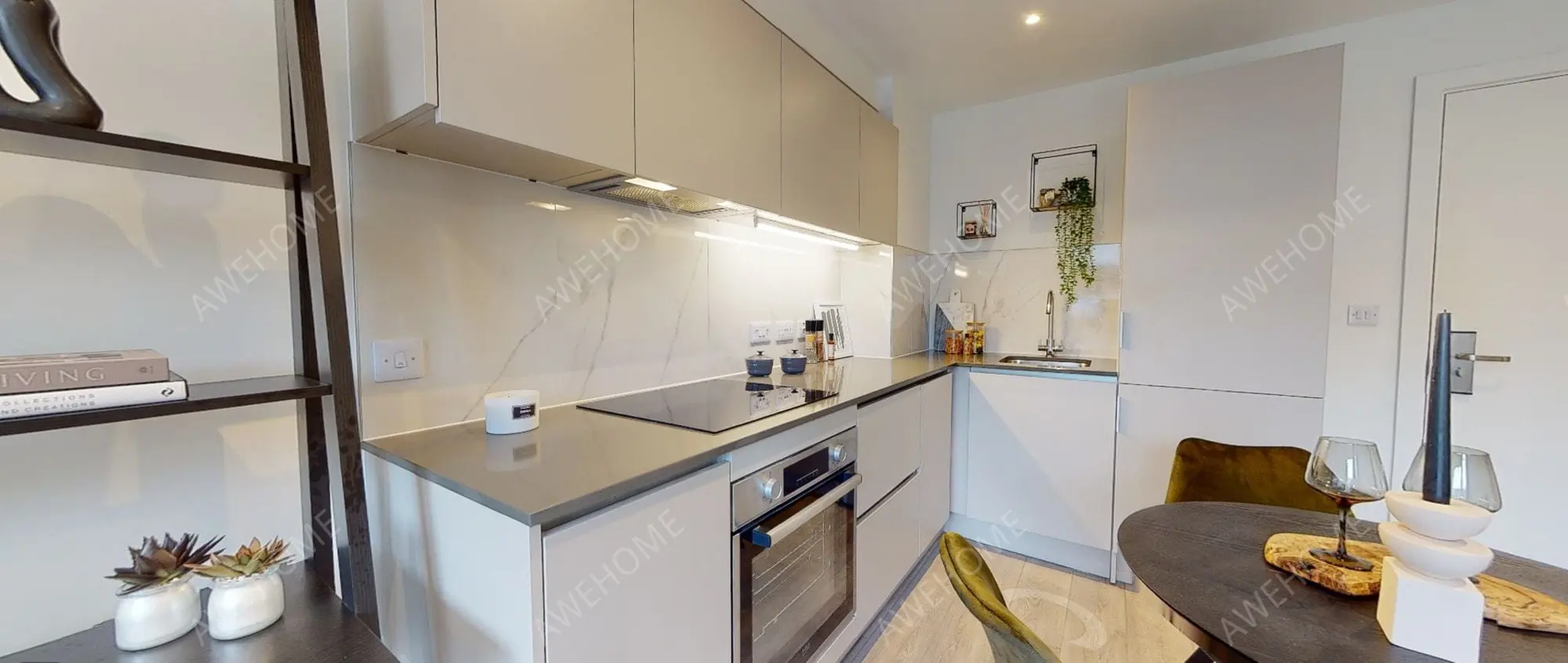 倫敦租房Dumballs Road