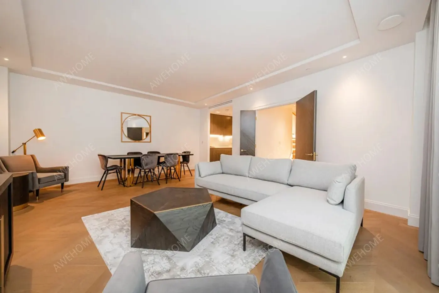 倫敦租房Millbank