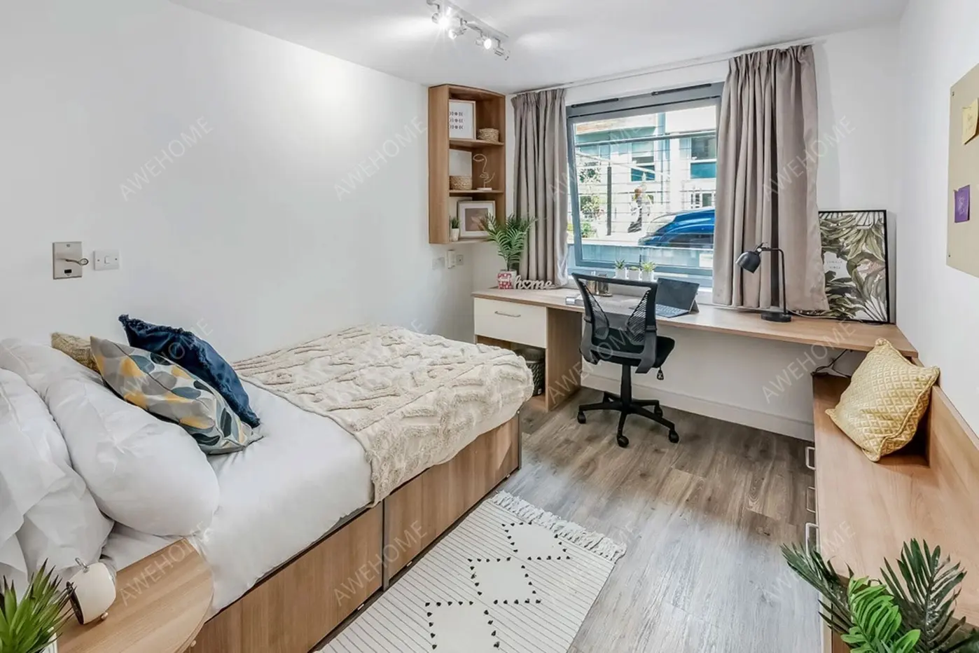 倫敦租房Market Road