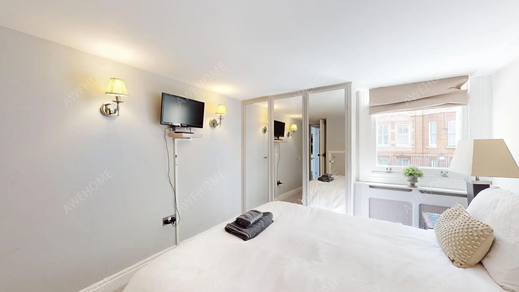 倫敦租房Earls Court Square