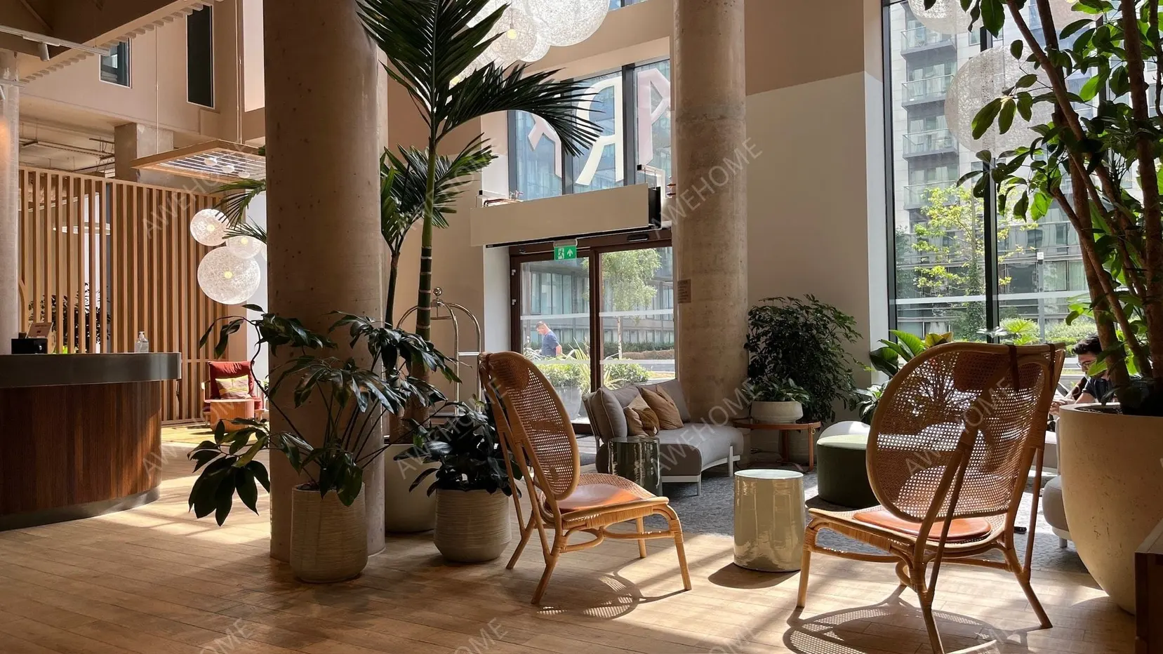 倫敦租房Crossharbour Plaza