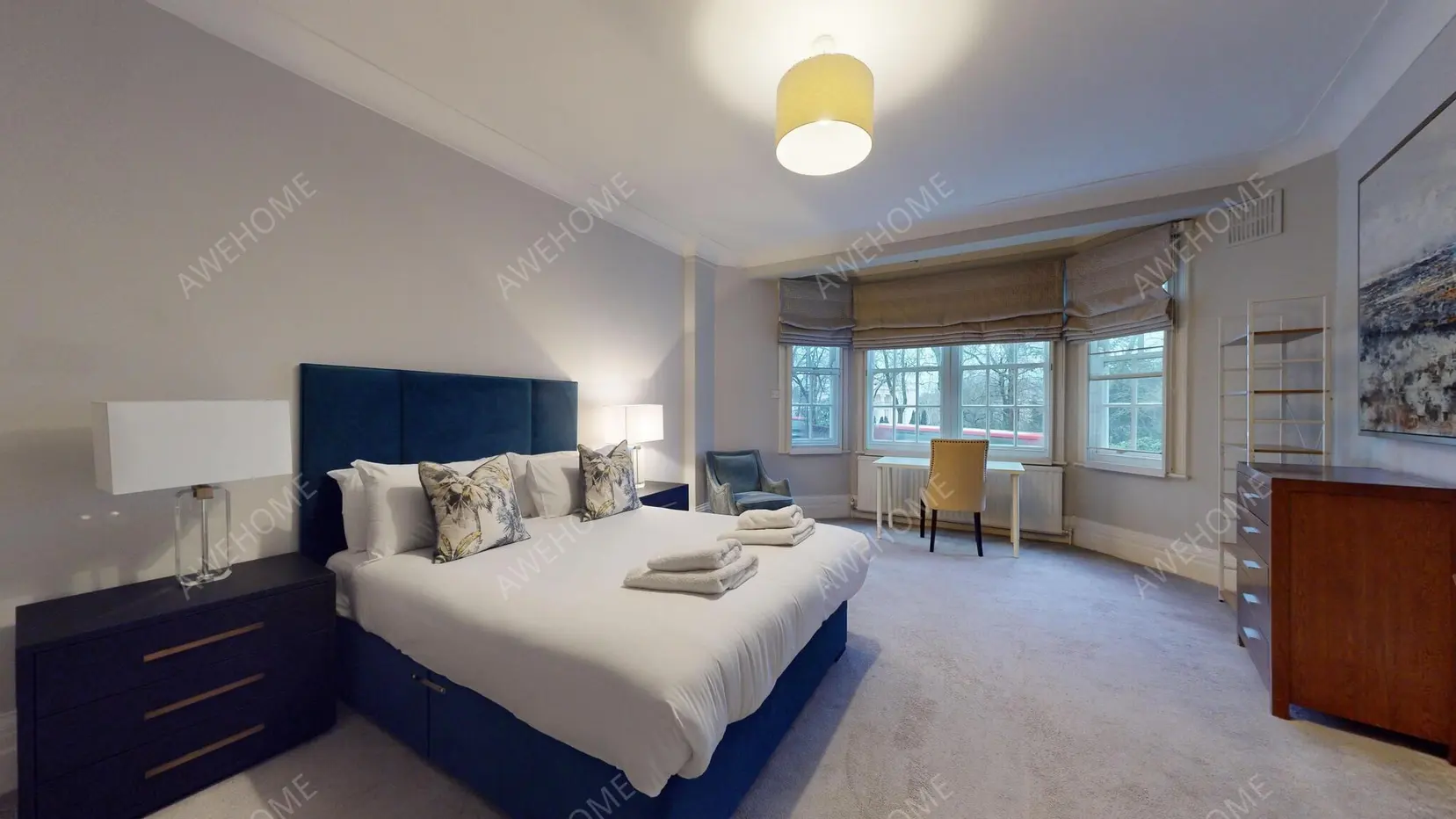 倫敦租房Park Road