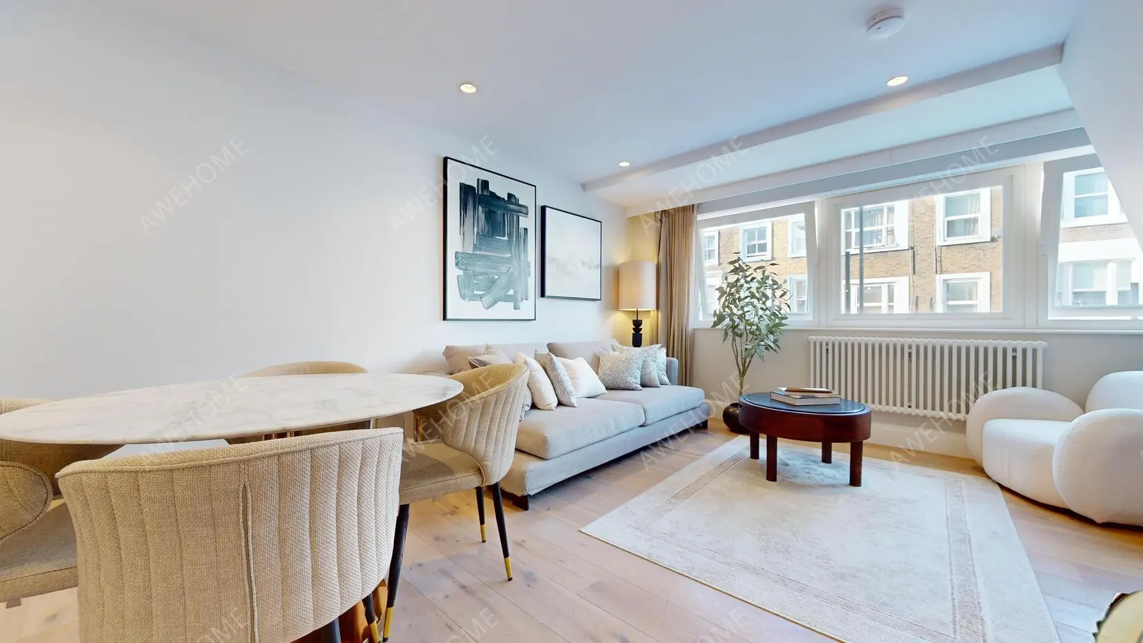 倫敦租房Westbourne Park Road