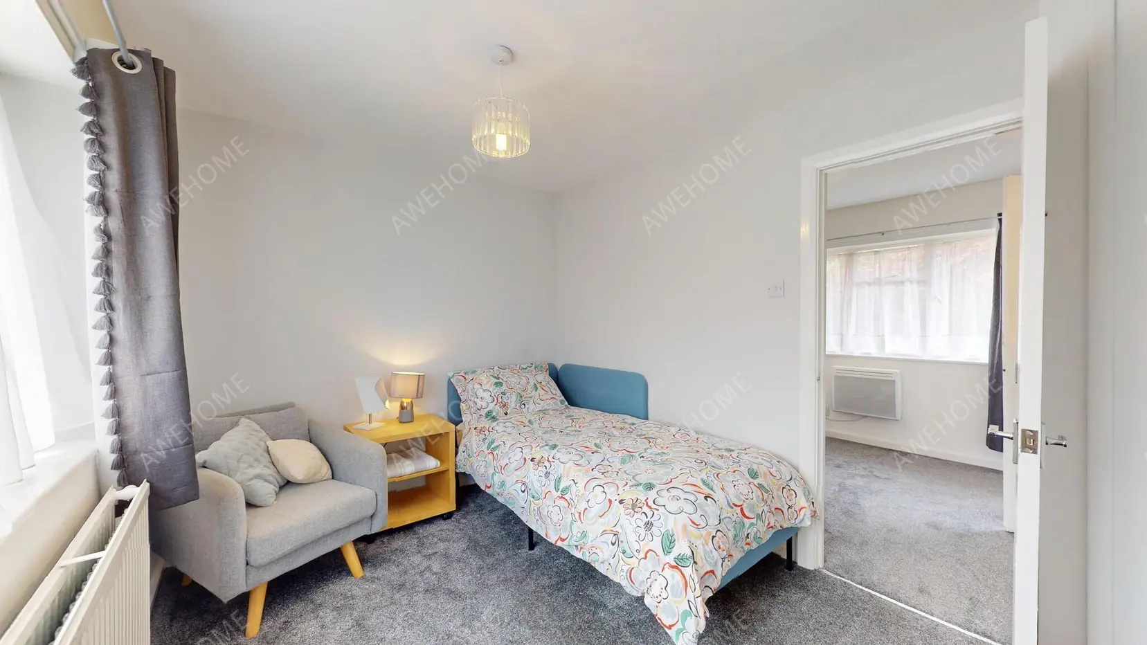 倫敦租房Endersby Road