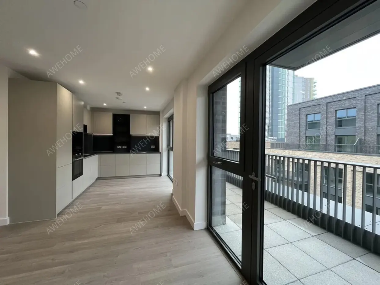 伦敦单身公寓租房[单身公寓]Anax Street