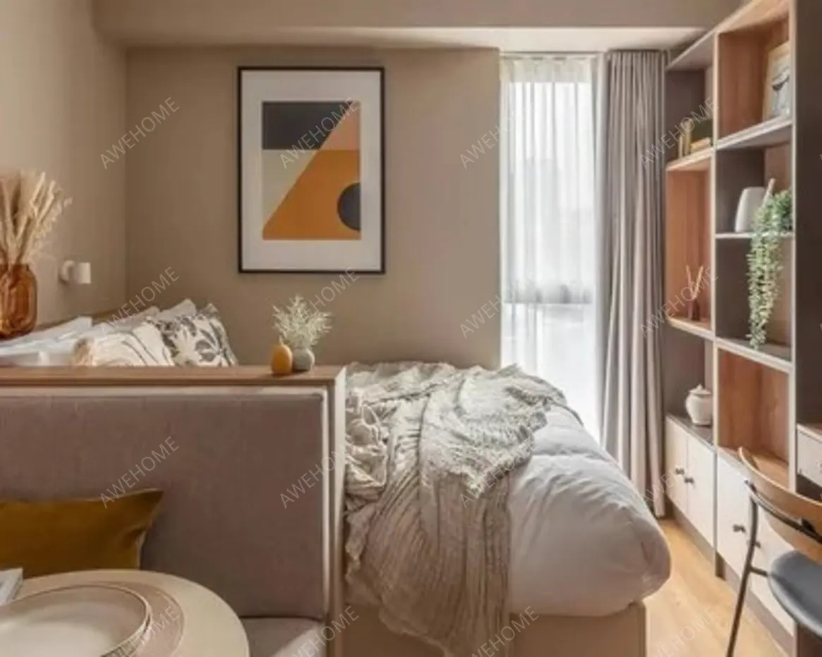 倫敦租房First Way