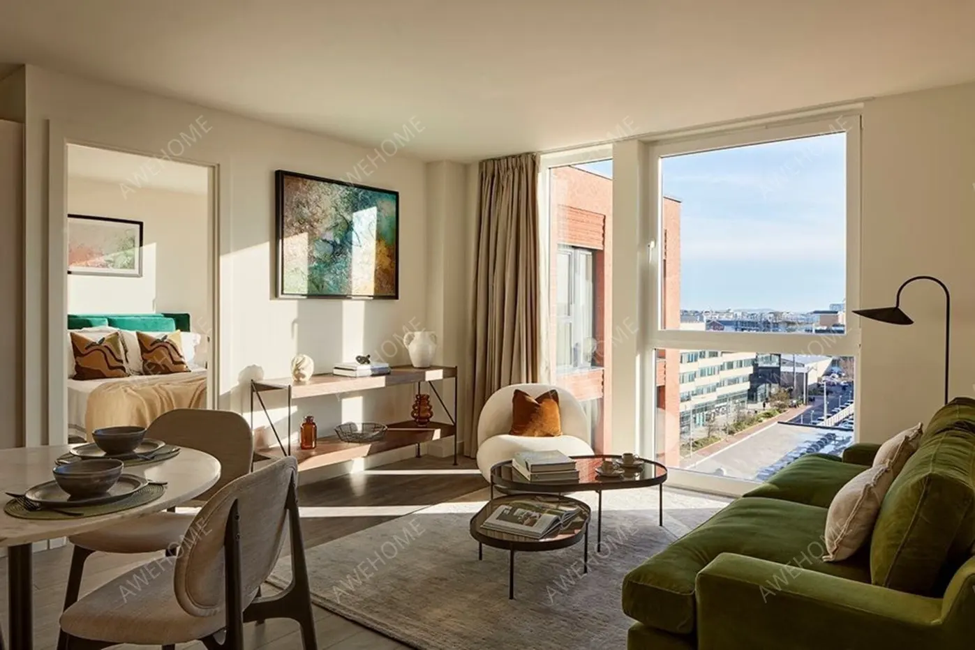 倫敦租房Dumballs Road