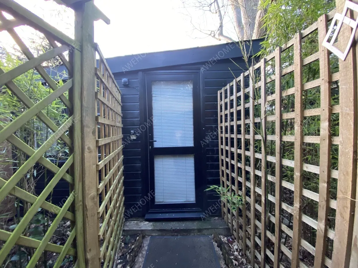 倫敦租房James Avenue