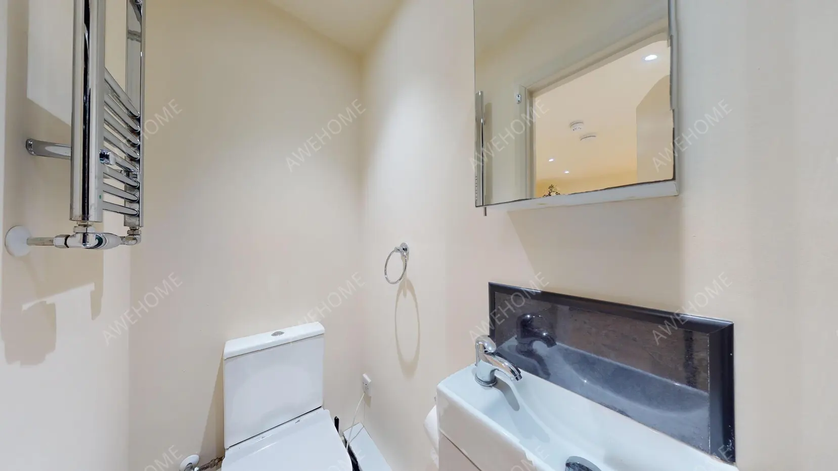 倫敦租房Anson Road