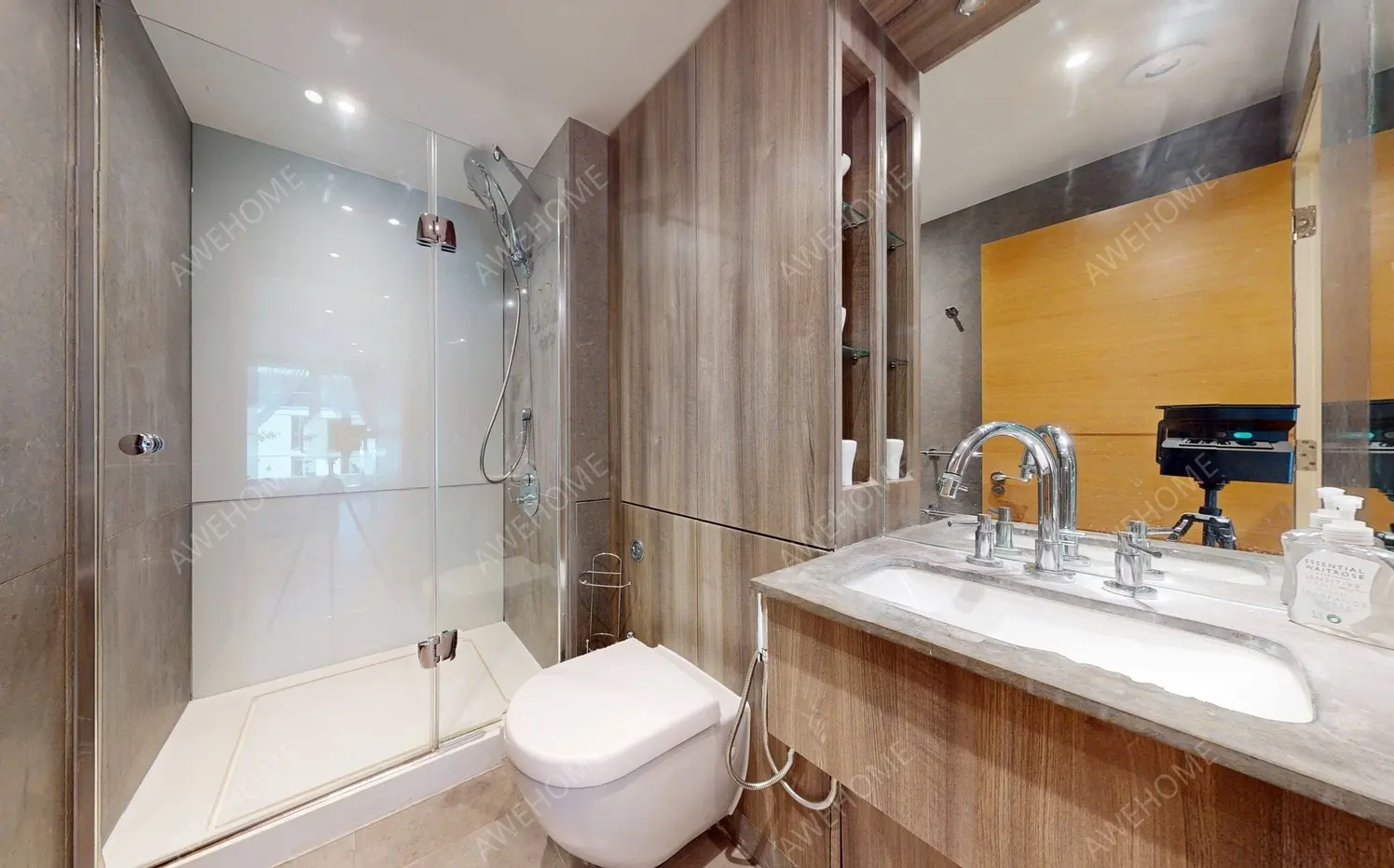 倫敦租房Lensbury Avenue