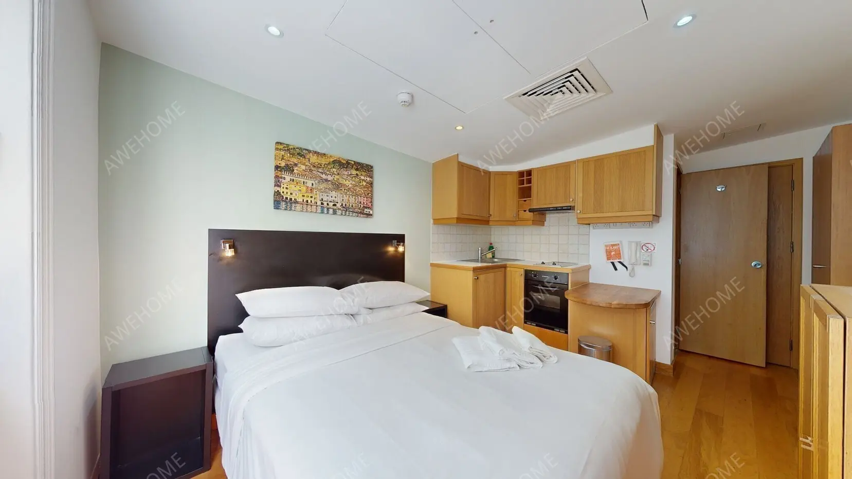 倫敦租房Cartwright Gardens