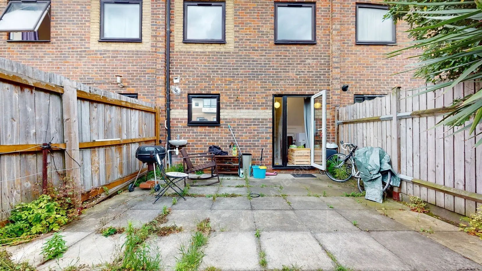 倫敦租房Barnfield Place