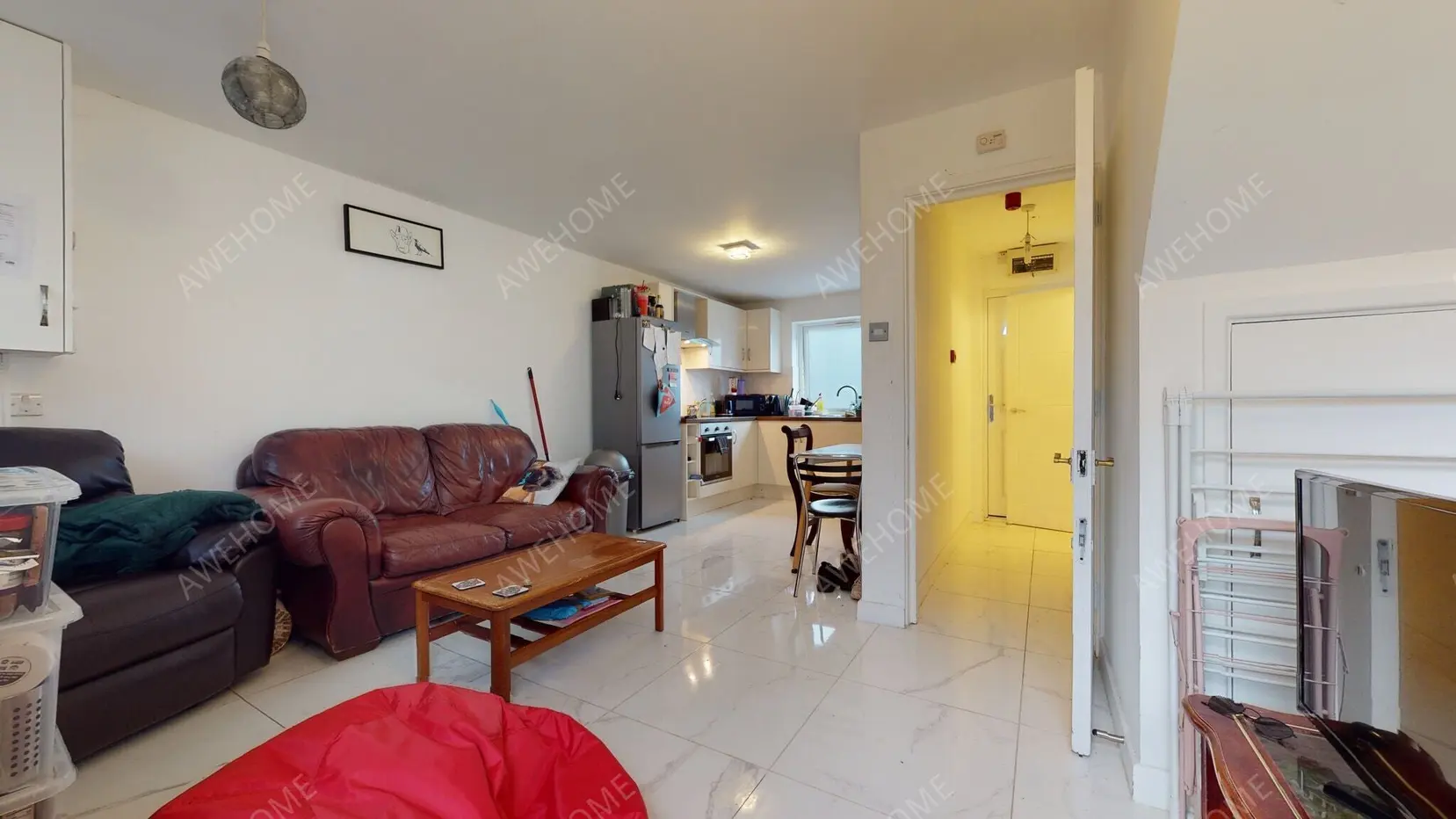 倫敦租房Barnfield Place