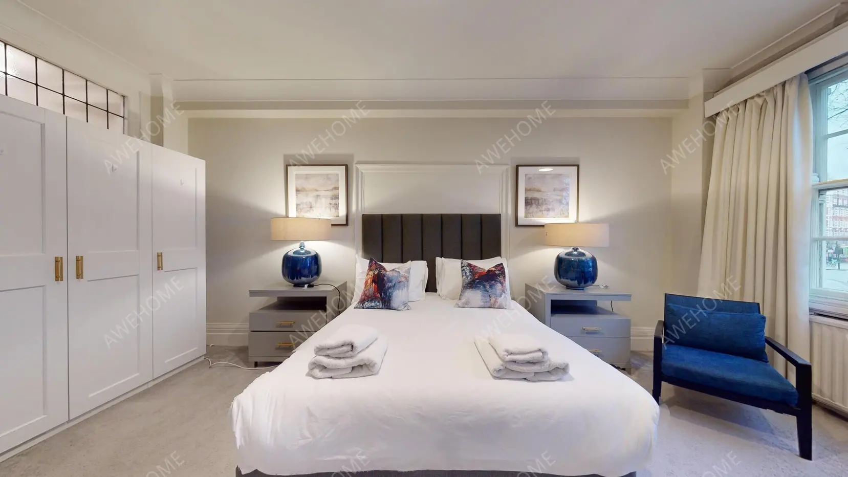 倫敦租房Park Road