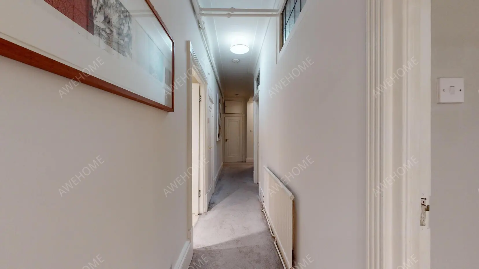 倫敦租房Park Road