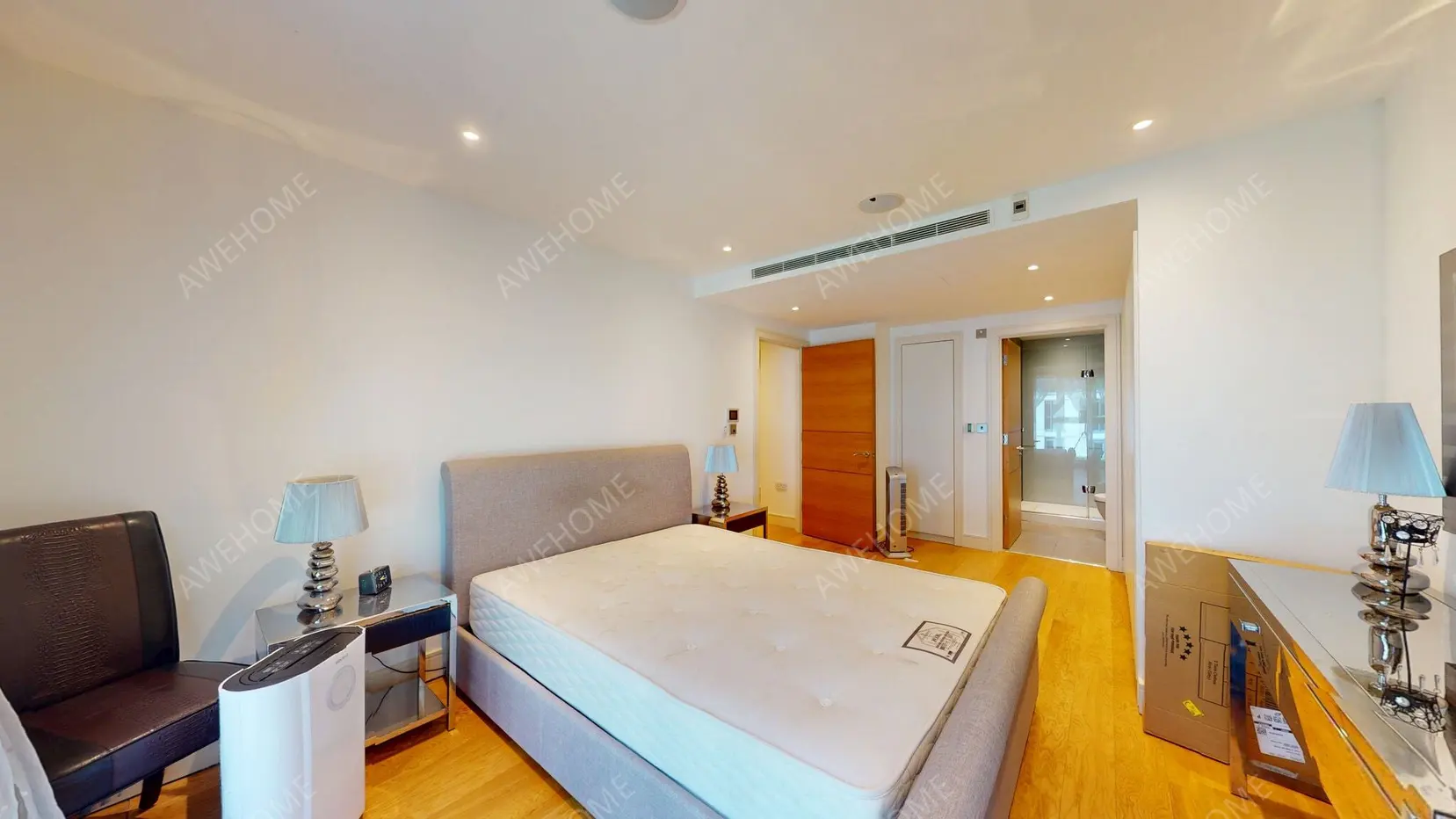 倫敦租房Lensbury Avenue