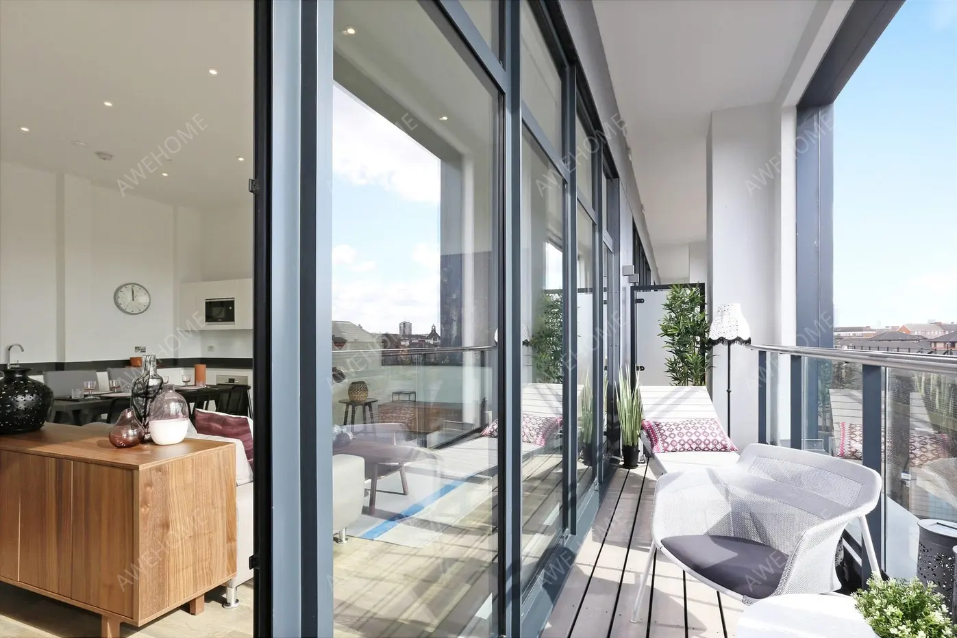 倫敦租房Childers Street