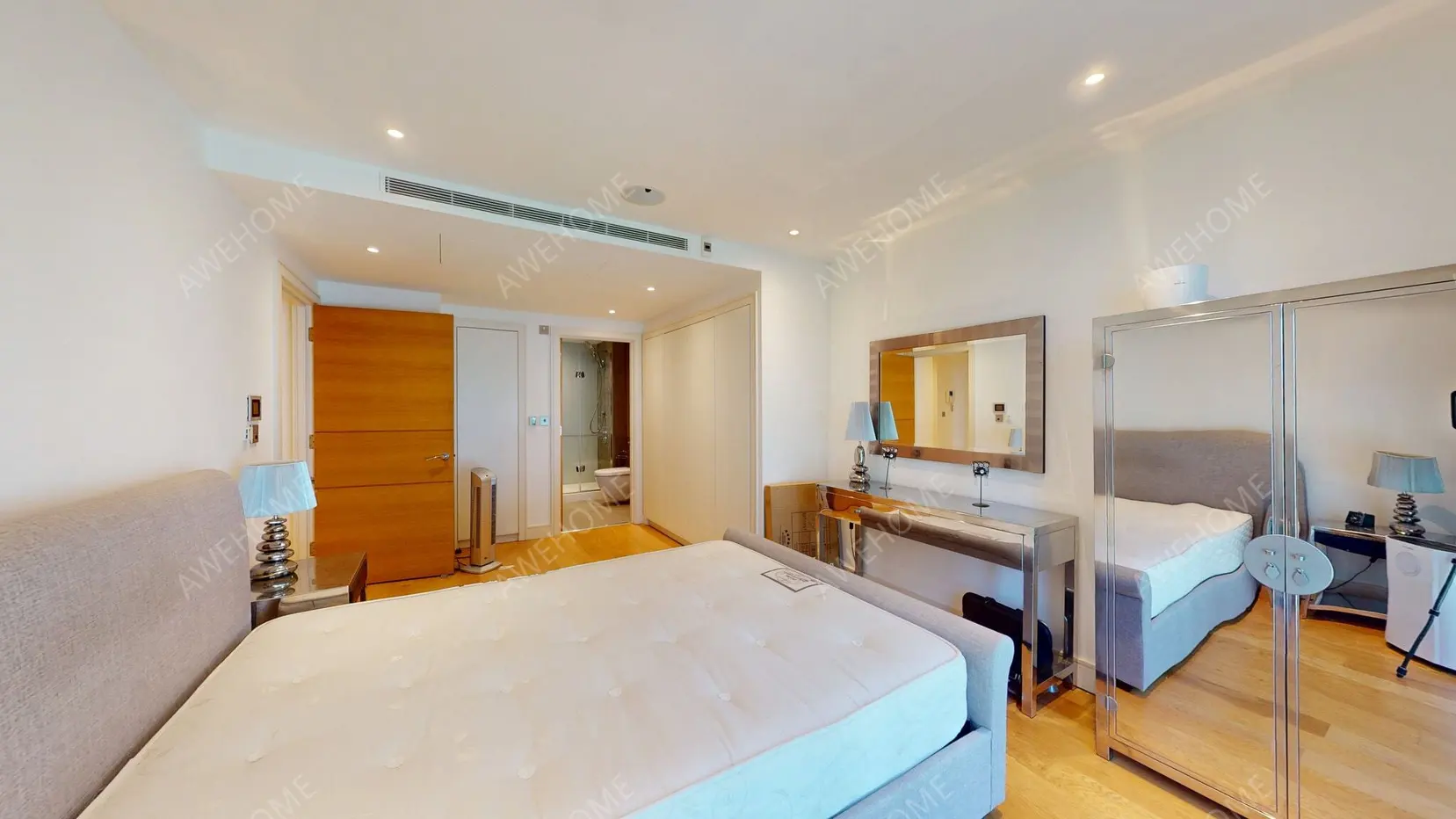 倫敦租房Lensbury Avenue