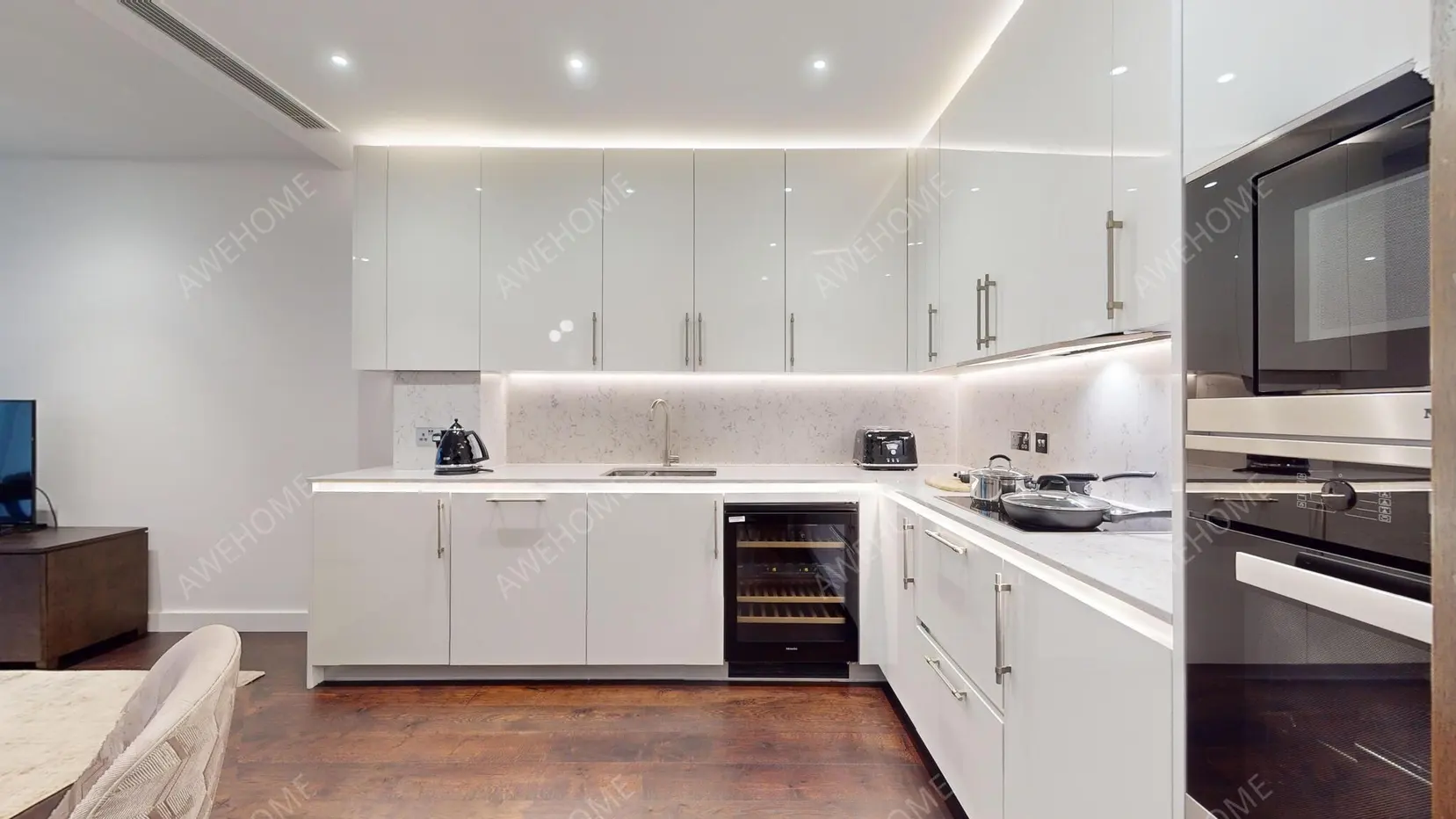 倫敦租房Charles Clowes Walk