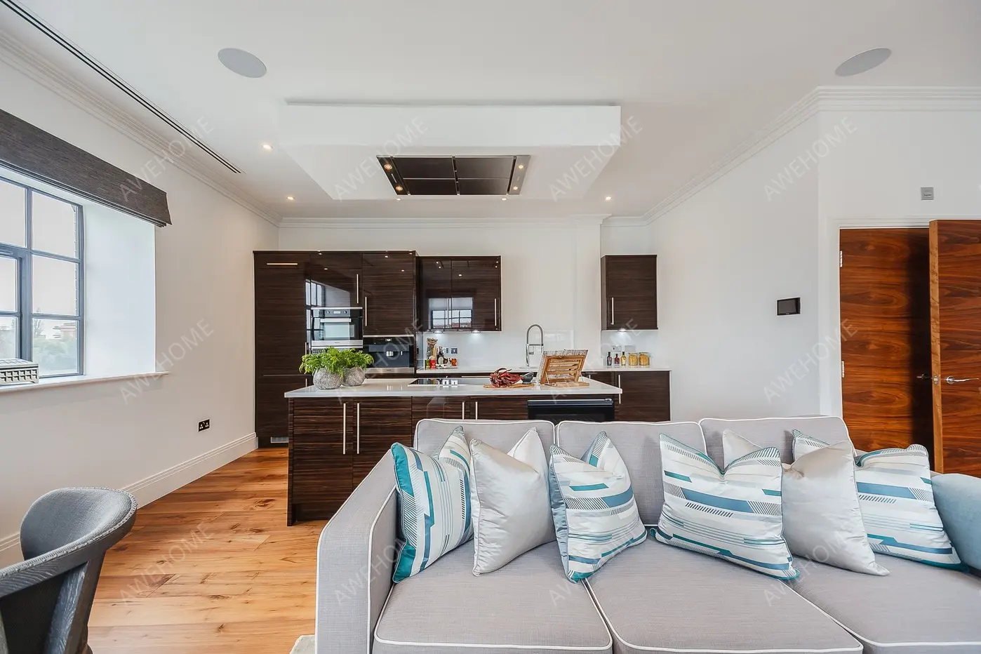 倫敦租房Rainville Road