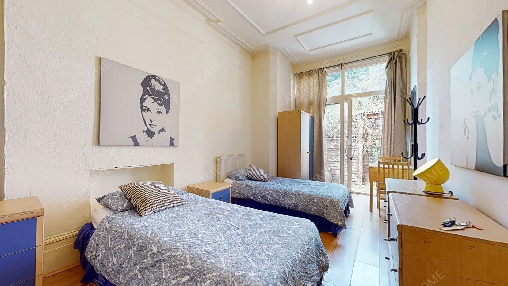 LondonSingle Apartment Rentals[Single Apartment]Anson Road