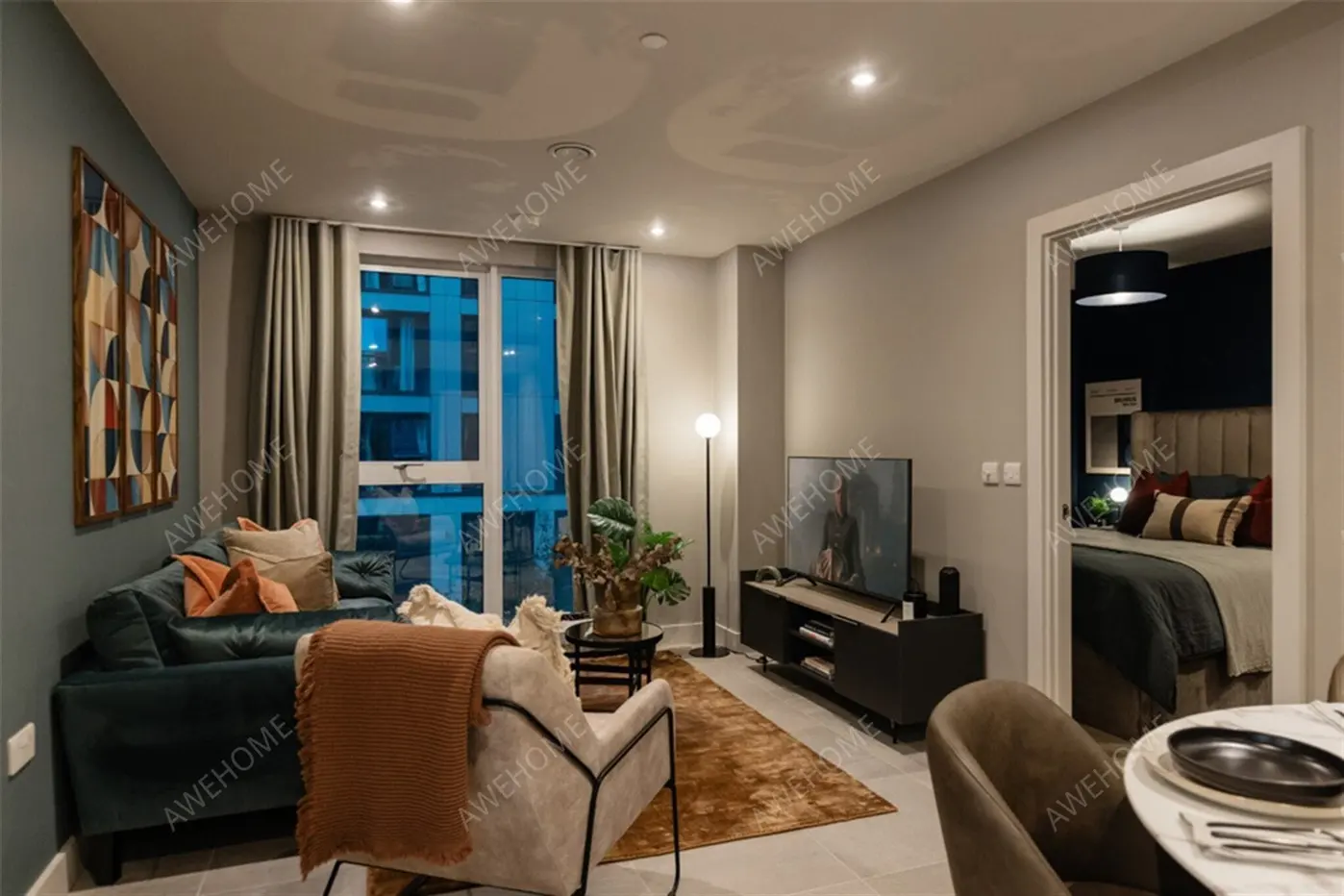 倫敦租房Mary Street